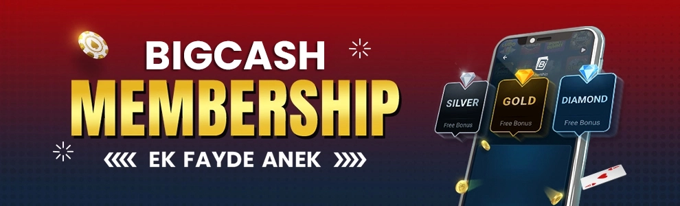 BigCash Membership